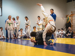 Cérémonie de Noël