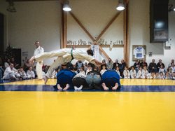 Cérémonie de Noël