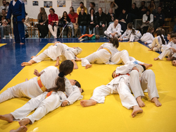 Cérémonie de Noël