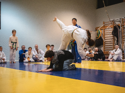 Cérémonie de Noël