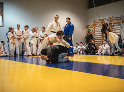 Cérémonie de Noël