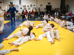 Cérémonie de Noël