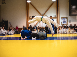 Cérémonie de Noël