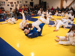 Cérémonie de Noël