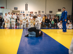 Cérémonie de Noël