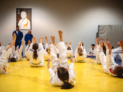 Cérémonie de Noël