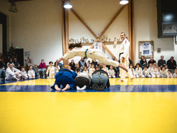 Cérémonie de Noël