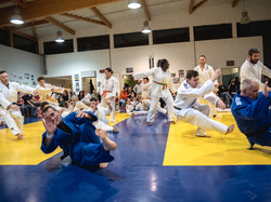 Cérémonie de Noël