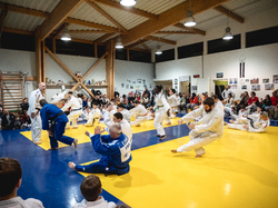 Cérémonie de Noël