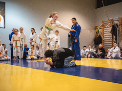 Cérémonie de Noël