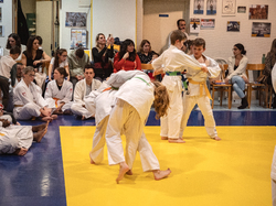 Cérémonie de Noël