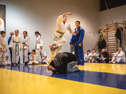 Cérémonie de Noël