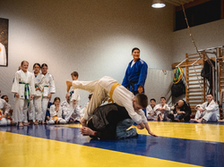 Cérémonie de Noël