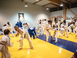 Cérémonie de Noël