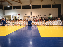 Cérémonie de Noël