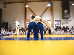 Cérémonie de Noël