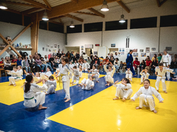 Cérémonie de Noël