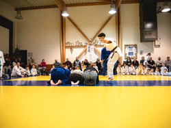 Cérémonie de Noël