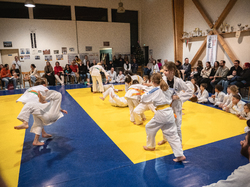 Cérémonie de Noël