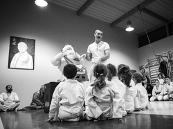 Cérémonie de Noël