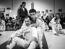 Cérémonie de Noël