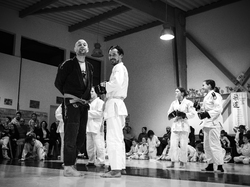 Cérémonie de Noël