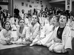 Cérémonie de Noël