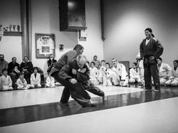 Cérémonie de Noël