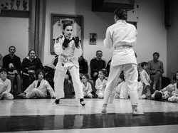 Cérémonie de Noël