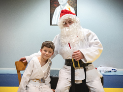 Cérémonie de Noël