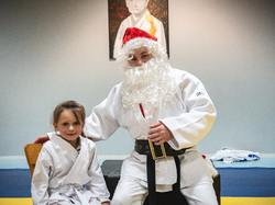 Cérémonie de Noël