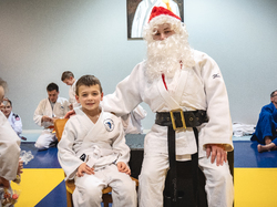 Cérémonie de Noël