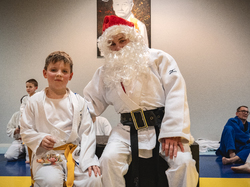 Cérémonie de Noël