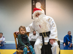 Cérémonie de Noël