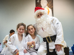 Cérémonie de Noël