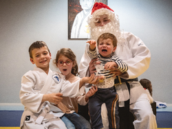 Cérémonie de Noël