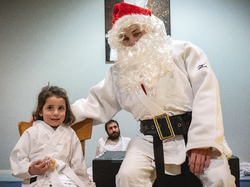 Cérémonie de Noël