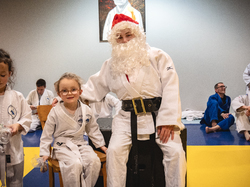 Cérémonie de Noël