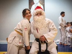 Cérémonie de Noël