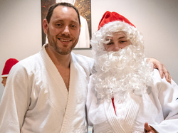 Cérémonie de Noël