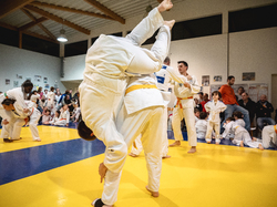 Cérémonie de Noël