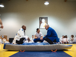 Cérémonie de Noël