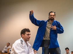 Cérémonie de Noël