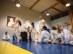 Cérémonie de Noël