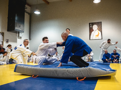 Cérémonie de Noël