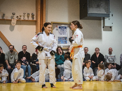 Cérémonie de Noël