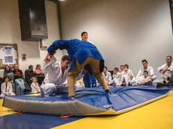 Cérémonie de Noël