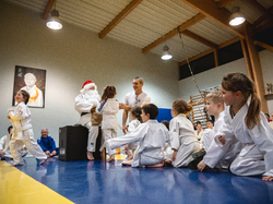 Cérémonie de Noël