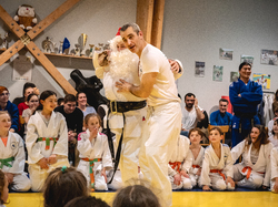 Cérémonie de Noël