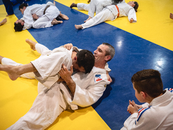 Cérémonie de Noël